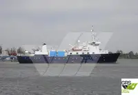 Bateau de croisière à vendre