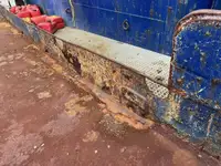 Chalutier à vendre