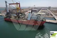 Navire grue à vendre