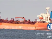 Pétrolier / chimiquier à vendre