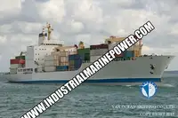 Navire frigorifique à vendre
