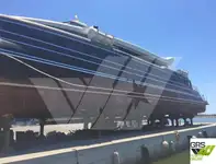 Navire de croisière à vendre