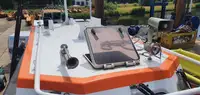 Bateau patrouilleur à vendre