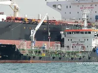 Pétrolier / chimiquier à vendre