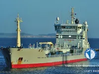Pétrolier / chimiquier à vendre