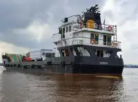 Navire de débarquement, citerne à vendre