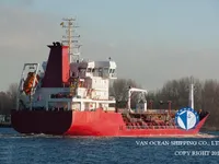 Pétrolier / chimiquier à vendre