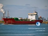 Pétrolier / chimiquier à vendre