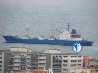 Navire frigorifique à vendre