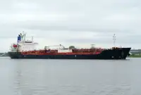 Oil/Chemical tanker à vendre