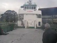 Barge à vendre