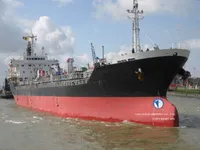 Pétrolier / chimiquier à vendre