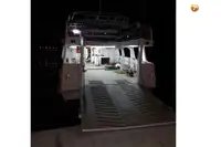 Navire de croisière à vendre