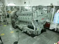 Bateau patrouilleur à vendre