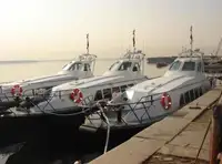 Bateau d'équipage à vendre