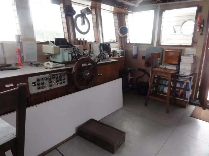 Remorqueur à vendre