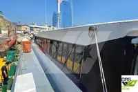 Navire de croisière à vendre