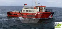 Wind farm service vessel à vendre