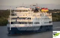 Navire de croisière à vendre