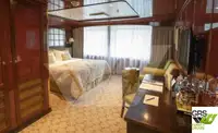 Navire de croisière à vendre