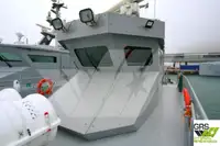 Bateau patrouilleur à vendre