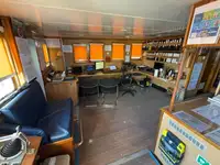 Navire porte-conteneurs à vendre