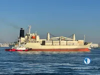 Navire frigorifique à vendre