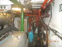 Bateau de transport d'équipage à vendre
