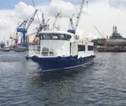 Navire à passagers à vendre