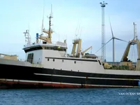Chalutier à vendre