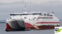 Ro-Ro ship à vendre
