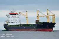 Navire frigorifique à vendre