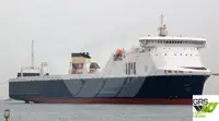 Ro-Ro ship à vendre