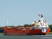 Pétrolier / chimiquier à vendre