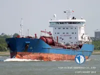 Pétrolier / chimiquier à vendre