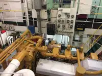 Navire frigorifique à vendre