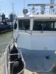Bateau patrouilleur à vendre