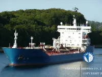 Pétrolier / chimiquier à vendre