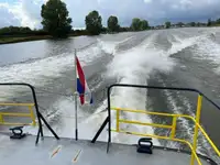 Bateau patrouilleur à vendre