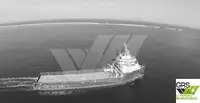 Navire ravitailleur de plate-forme (PSV) à vendre