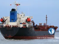 Pétrolier / chimiquier à vendre