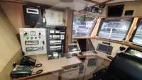 Navire transporteur de poissons vivants à vendre