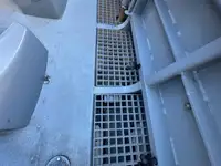 Bateau patrouilleur à vendre