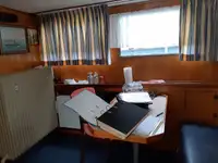 Chalutier à vendre