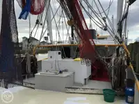Chalutier à vendre
