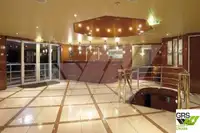 Navire de croisière à vendre