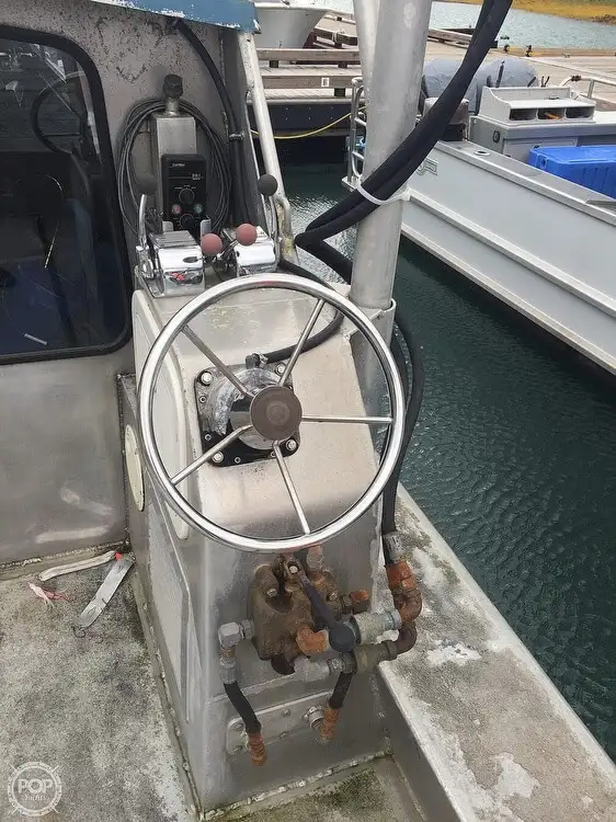 Bateau de transport d'équipage à vendre