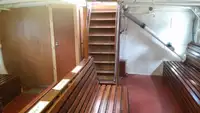 Navire de croisière à vendre