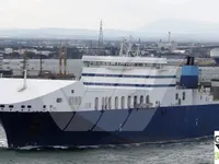 Navire Ro-Ro à vendre