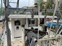 Chalutier à vendre